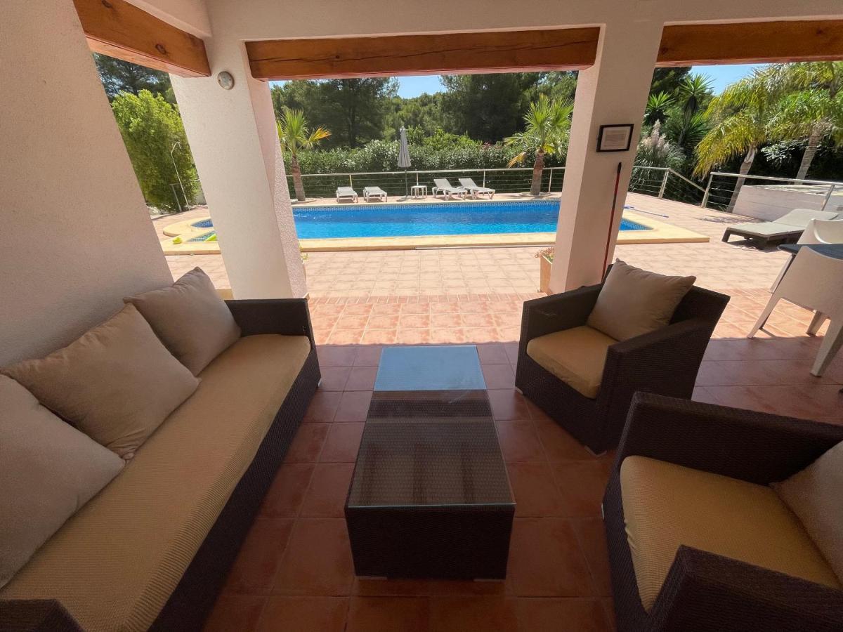 Villa Clara, 8 Pers, Javea, Costa Blanca, Closes To Beaches Exterior photo