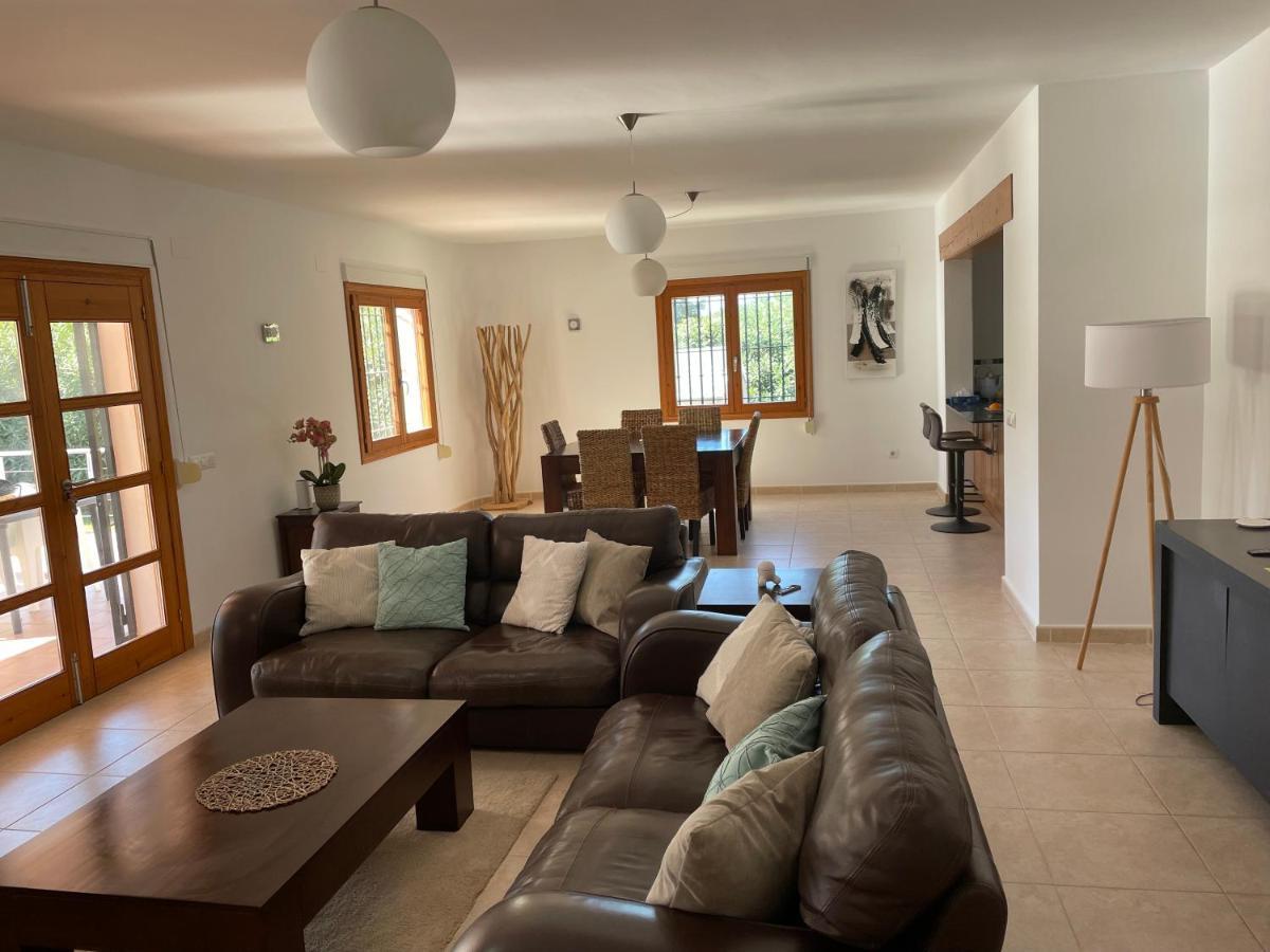 Villa Clara, 8 Pers, Javea, Costa Blanca, Closes To Beaches Exterior photo
