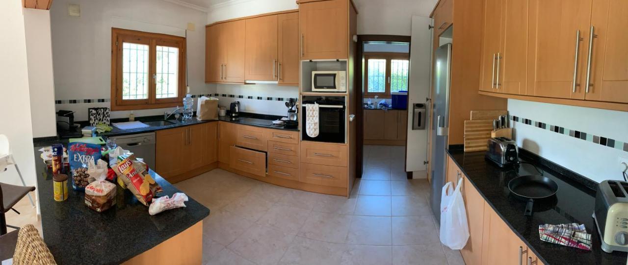 Villa Clara, 8 Pers, Javea, Costa Blanca, Closes To Beaches Exterior photo