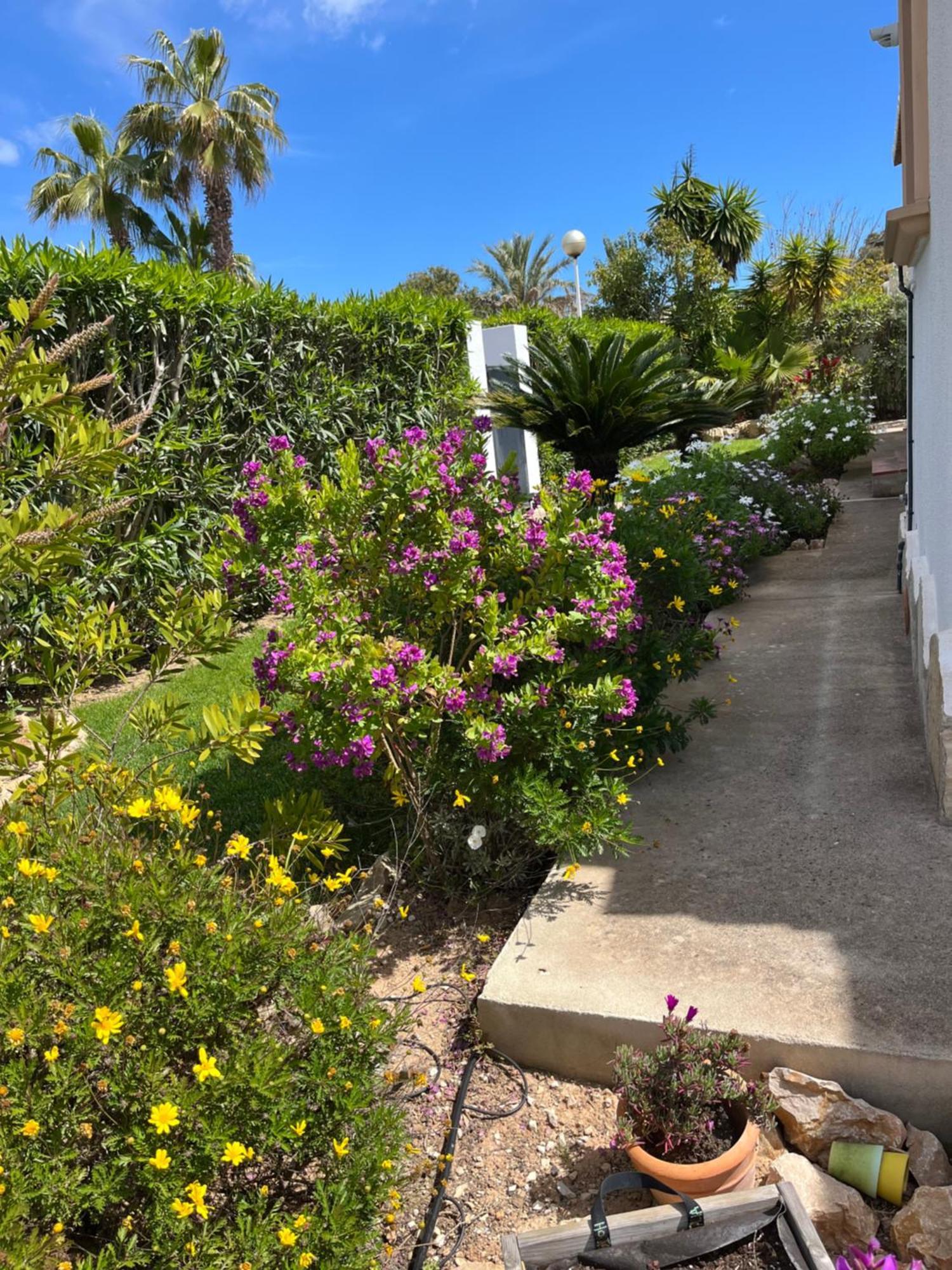 Villa Clara, 8 Pers, Javea, Costa Blanca, Closes To Beaches Exterior photo